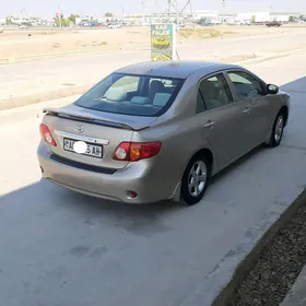 Toyota Corolla 2010