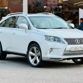 Lexus RX 350 2011