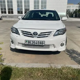 Toyota Corolla 2012