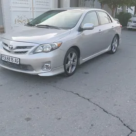 Toyota Corolla 2012