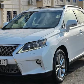 Lexus RX 350 2015