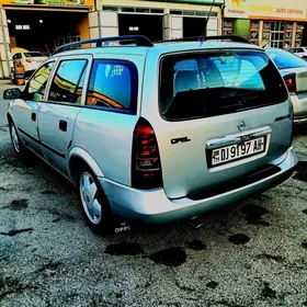 Opel Astra 2001