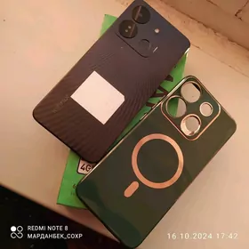 Infinix smart 7HD