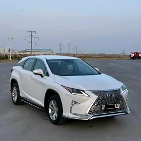 Lexus RX 350 2017