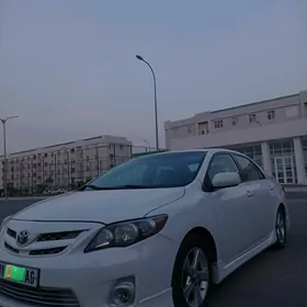 Toyota Corolla 2012