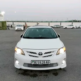 Toyota Corolla 2012