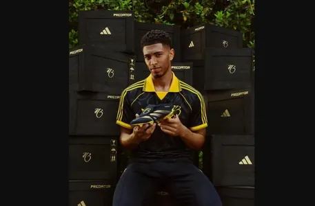 adidas Jud Bellingemiň hususy logotipi bilen eksklýuziw Predator butsularyny hödürledi