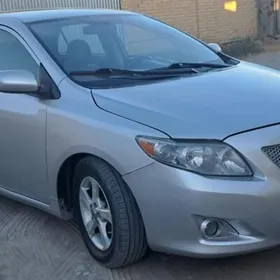 Toyota Corolla 2009