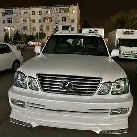 Lexus LX 470 2002