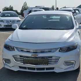 Chevrolet Malibu 2017