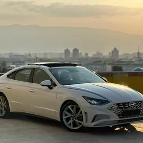 Hyundai Sonata 2021