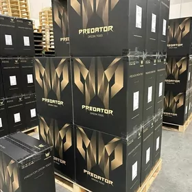 Dubai Baha Acer Predator 100%