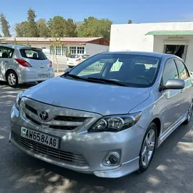 Toyota Corolla 2011