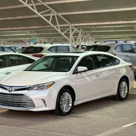 Toyota Avalon 2016