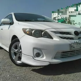 Toyota Corolla 2012