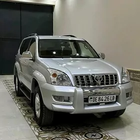 Toyota Land Cruiser Prado 2009