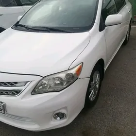 Toyota Corolla 2012