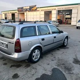 Opel Astra 2001