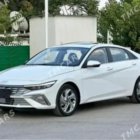 Hyundai Elantra 2024