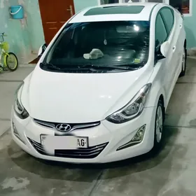 Hyundai Elantra 2015