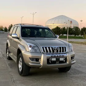 Toyota Land Cruiser Prado 2006