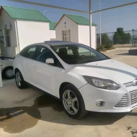 Ford Focus 2013