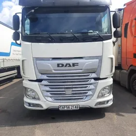 DAF 460 2018