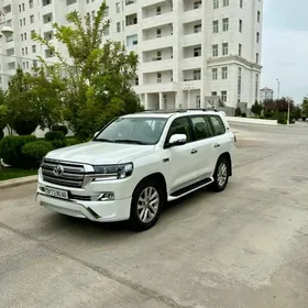 Toyota Land Cruiser 2008