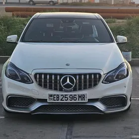 Mercedes-Benz E350 2011