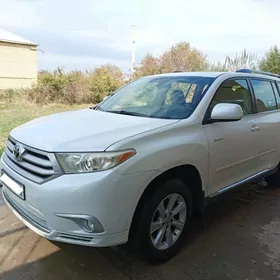 Toyota Highlander 2012