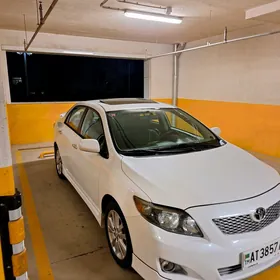 Toyota Corolla 2010