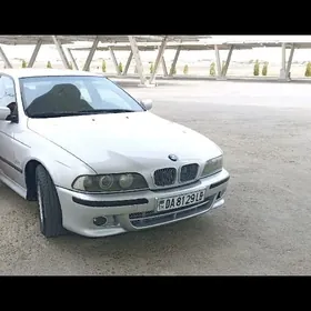 BMW 525 2001