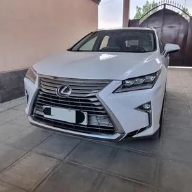 Lexus RX 350L 2018