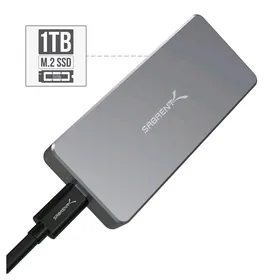 USB SSD - 1 TB  M.2 NVMe 