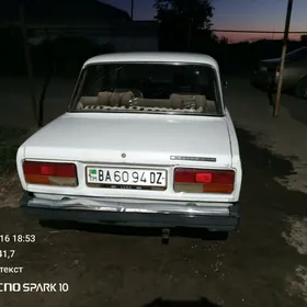 Lada 2107 2001