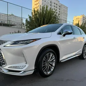 Lexus RX 350 2022