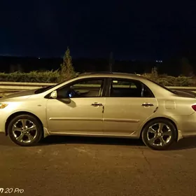 Toyota Corolla 2008