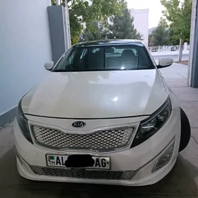 Kia Optima 2012