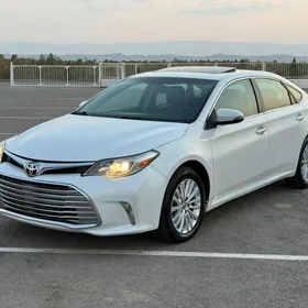 Toyota Avalon 2016