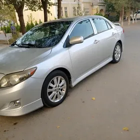 Toyota Corolla 2009