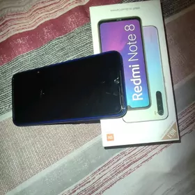 Redmi not 8