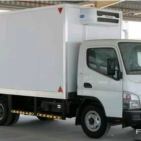 Mitsubishi Canter 2020