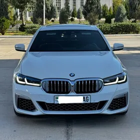 BMW 540 2020