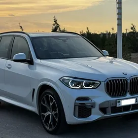 BMW X5 2022