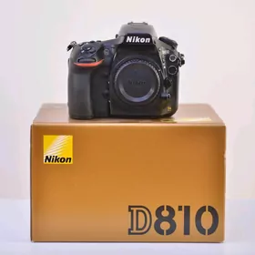 Nikon D810