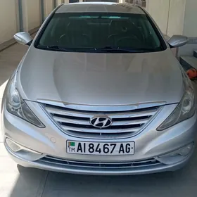 Hyundai Sonata 2010