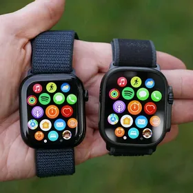 APPLE WATCH SATYN ALYAS 