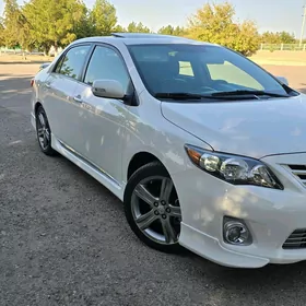 Toyota Corolla 2011