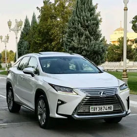 Lexus RX 350 2017