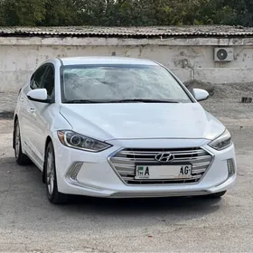 Hyundai Elantra 2018